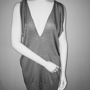 YaYa Aflalo Silver Dress